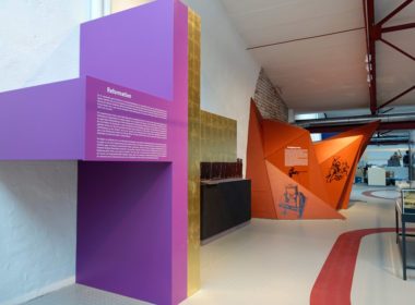 Sonderanfertigung Ausstellung