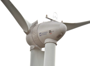 Sonderanfertigung Windrad